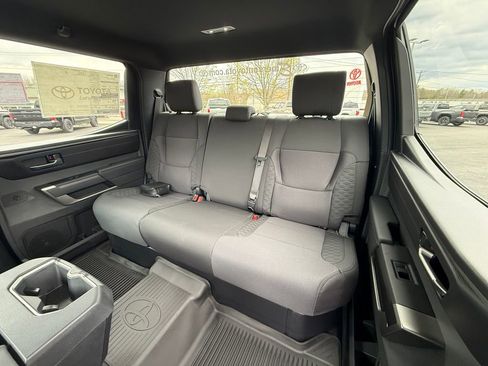 New 2026 Toyota Tundra SR5 AWD/4WD image 10