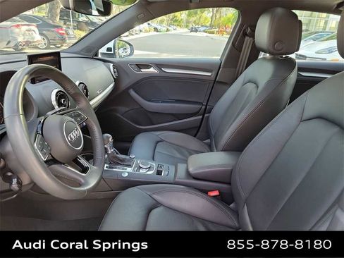 Used 2019 Audi A3 2.0T Premium w/ Convenience Package image 19