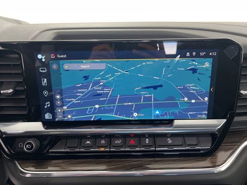 New 2024 Chevrolet Silverado 1500 RST w/ All Star Edition Plus image 13