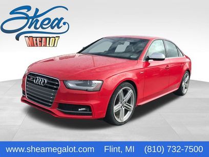 Used 2013 Audi S4 Premium Plus