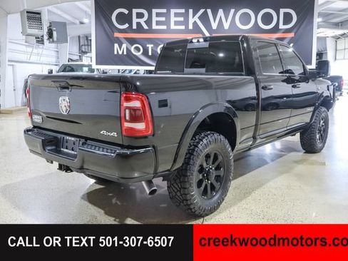Used 2024 RAM 2500 Limited w/ Towing Technology Group AWD/4WD image 4