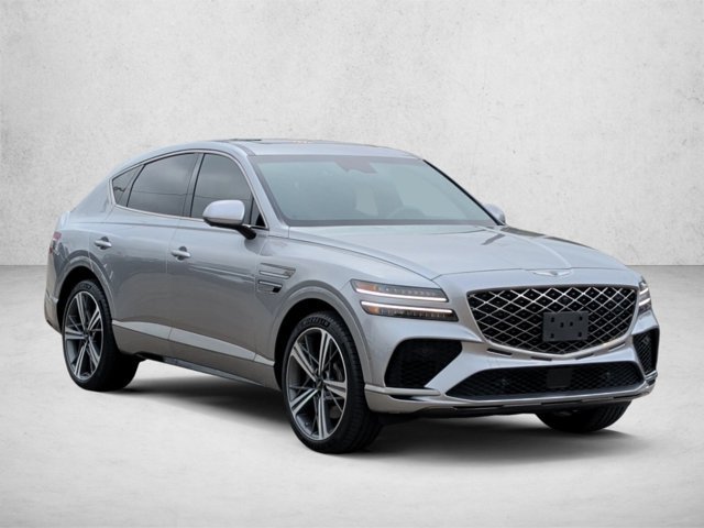 Used 2025 Genesis GV80 3.5T e-SC AWD/4WD image 3
