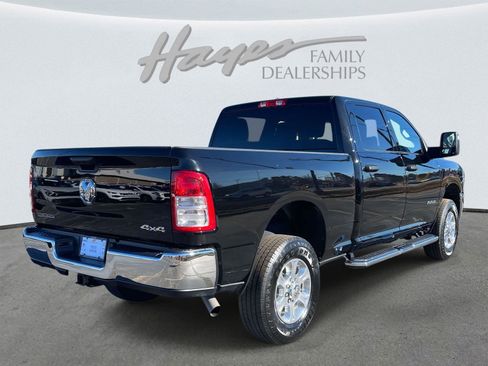 Certified 2024 RAM 2500 Big Horn w/ Bed Utility Group image 5