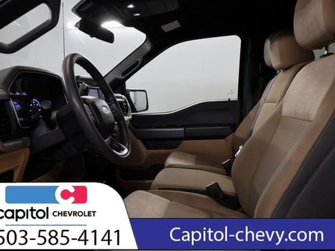 Used 2023 Ford F150 XLT AWD/4WD image 12