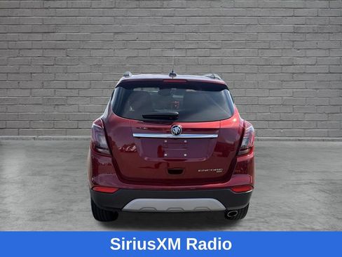 Used 2022 Buick Encore Preferred w/ Safety Package AWD/4WD image 8