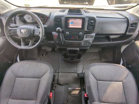 Used 2023 RAM ProMaster 2500 FWD image 16