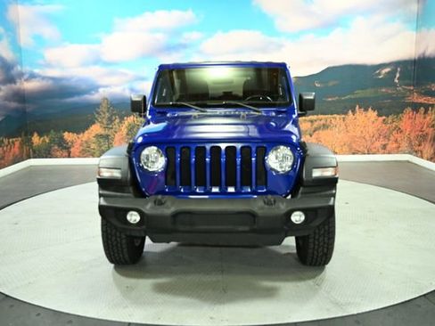 Used 2018 Jeep Wrangler Unlimited Sport S image 3
