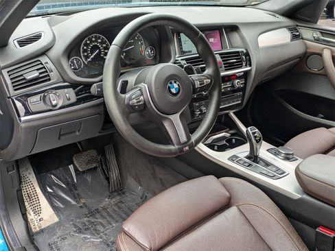 Used 2017 BMW X4 M40i image 15