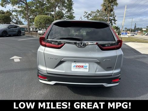 Used 2021 Honda CR-V EX-L image 5