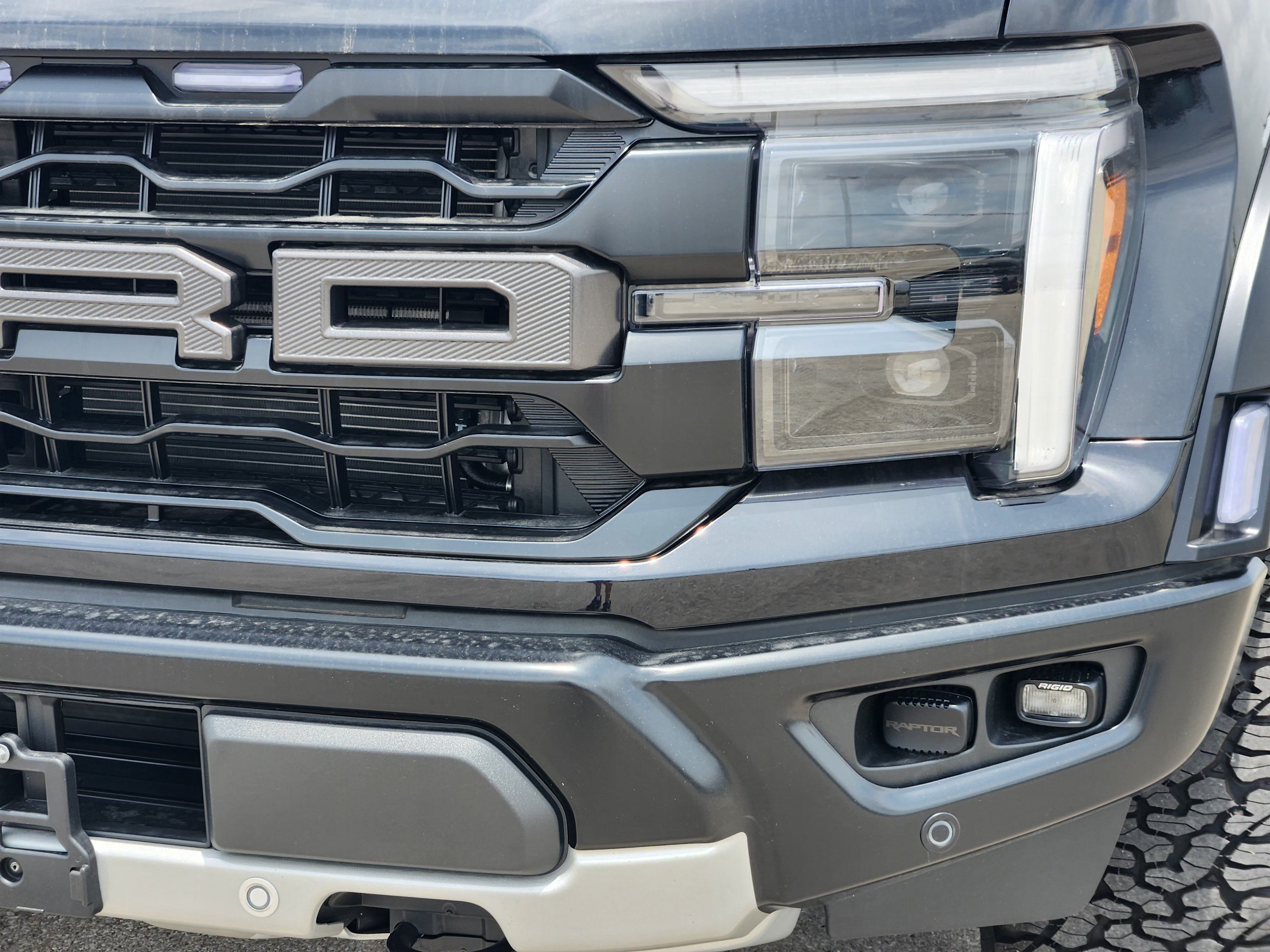 New 2026 Ford F150 Raptor AWD/4WD image 5