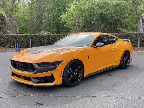 New 2026 Ford Mustang Dark Horse image 3