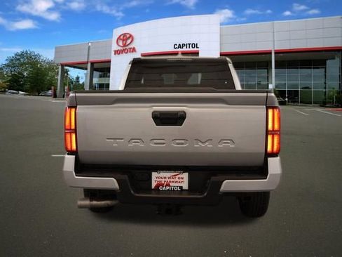 New 2026 Toyota Tacoma SR5 RWD image 3