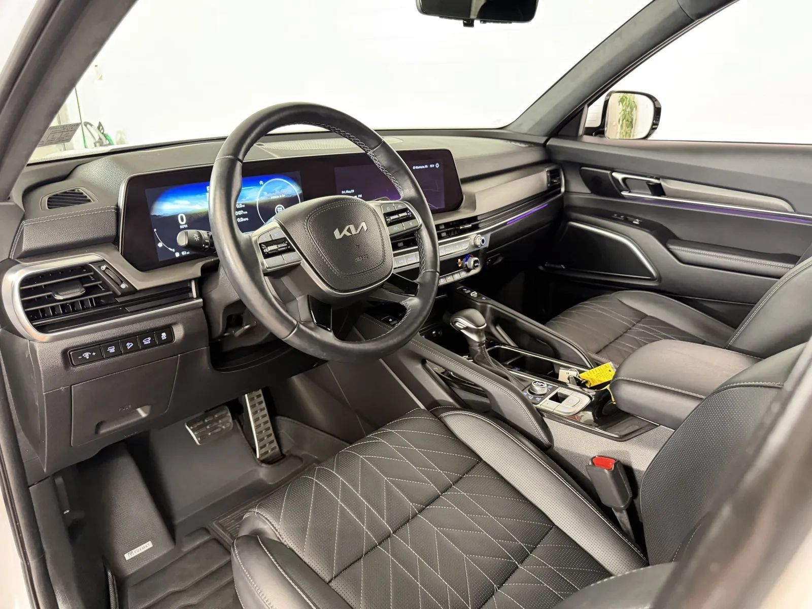 Used 2024 Kia Telluride SX Prestige X-Line AWD/4WD image 11