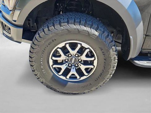 Used 2023 Ford F150 Raptor AWD/4WD image 25