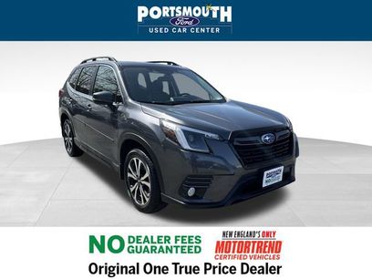 Used 2023 Subaru Forester Limited