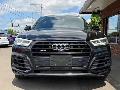 Used 2019 Audi SQ5 Prestige w/ Prestige Package AWD/4WD image 13