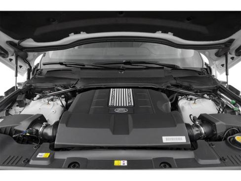 Used 2021 Land Rover Range Rover Long Wheelbase Autobiography AWD/4WD image 13