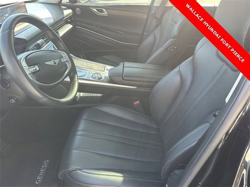 Used 2021 Genesis GV80 2.5T image 18