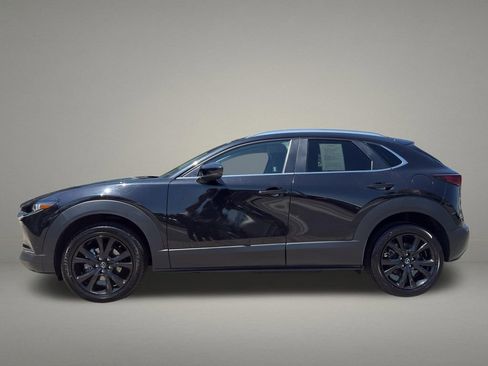 Used 2025 MAZDA CX-30 AWD 2.5 S w/ Select Sport Pkg image 2