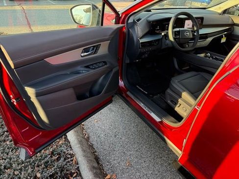 New 2026 Nissan Murano Platinum image 15