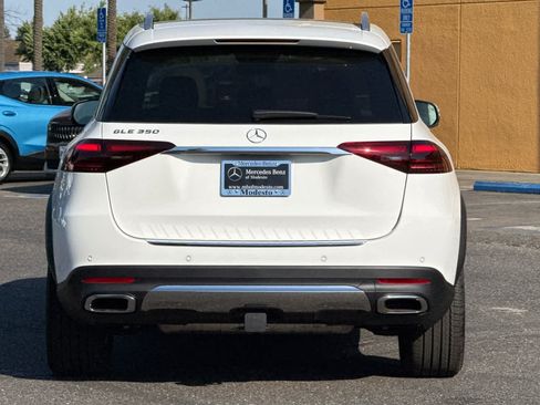 New 2026 Mercedes-Benz GLE 350 4MATIC image 4