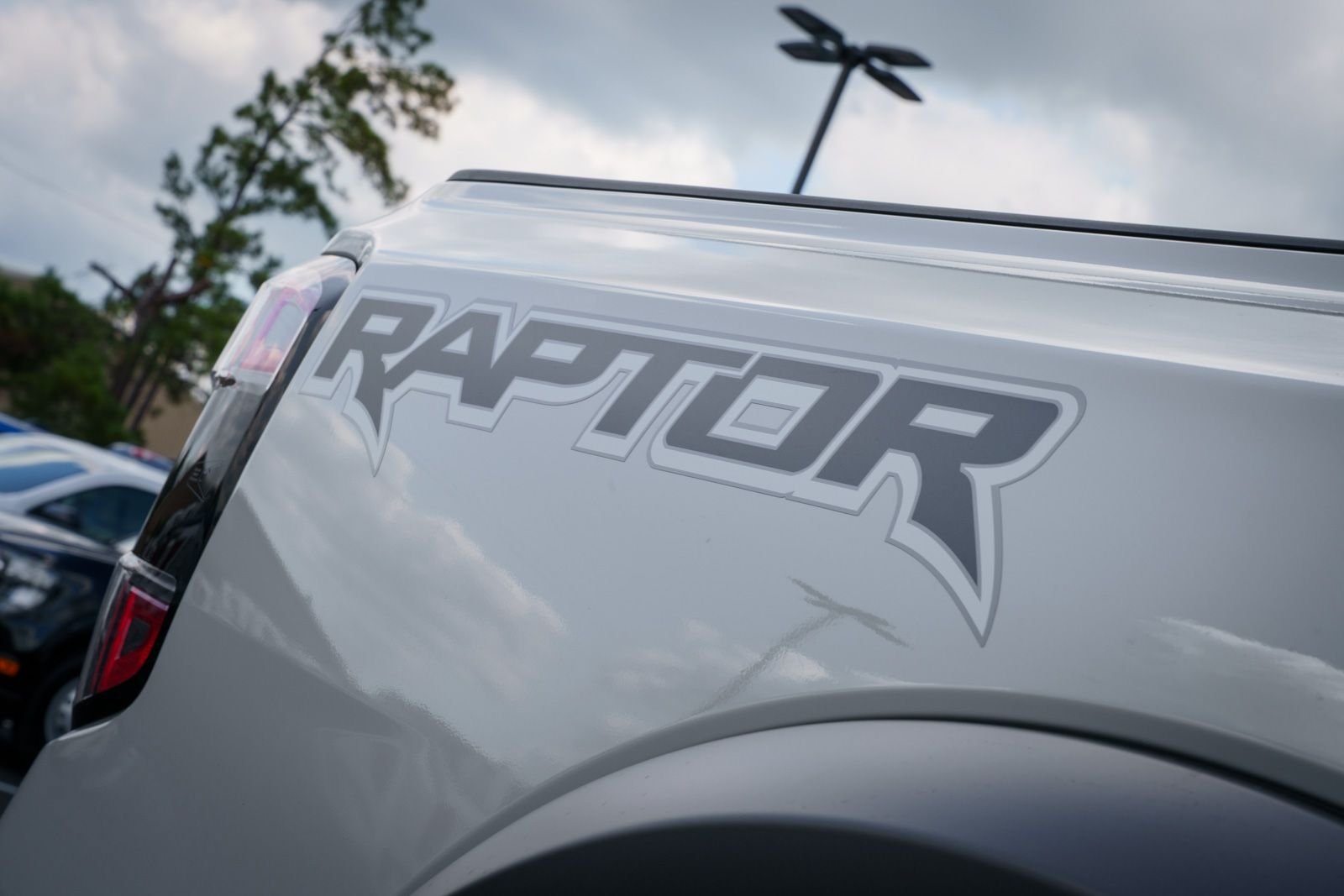 New 2026 Ford Ranger Raptor AWD/4WD image 9