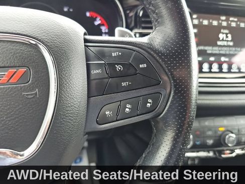 Used 2022 Dodge Durango GT AWD/4WD image 15