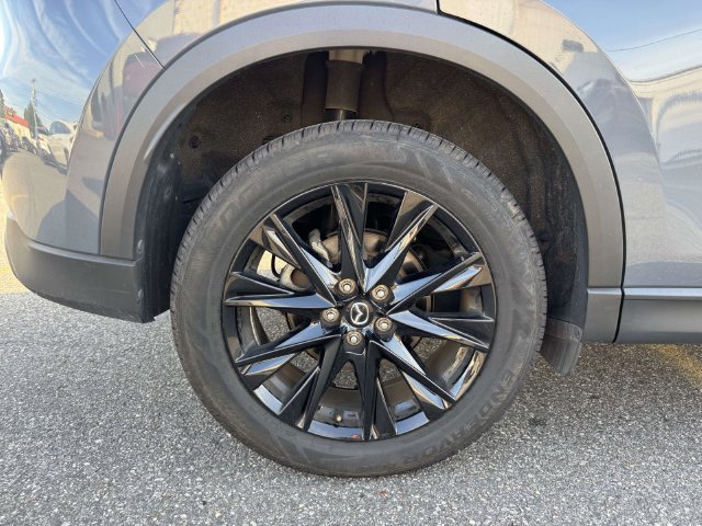 Used 2024 MAZDA CX-5 Carbon Edition AWD/4WD image 12