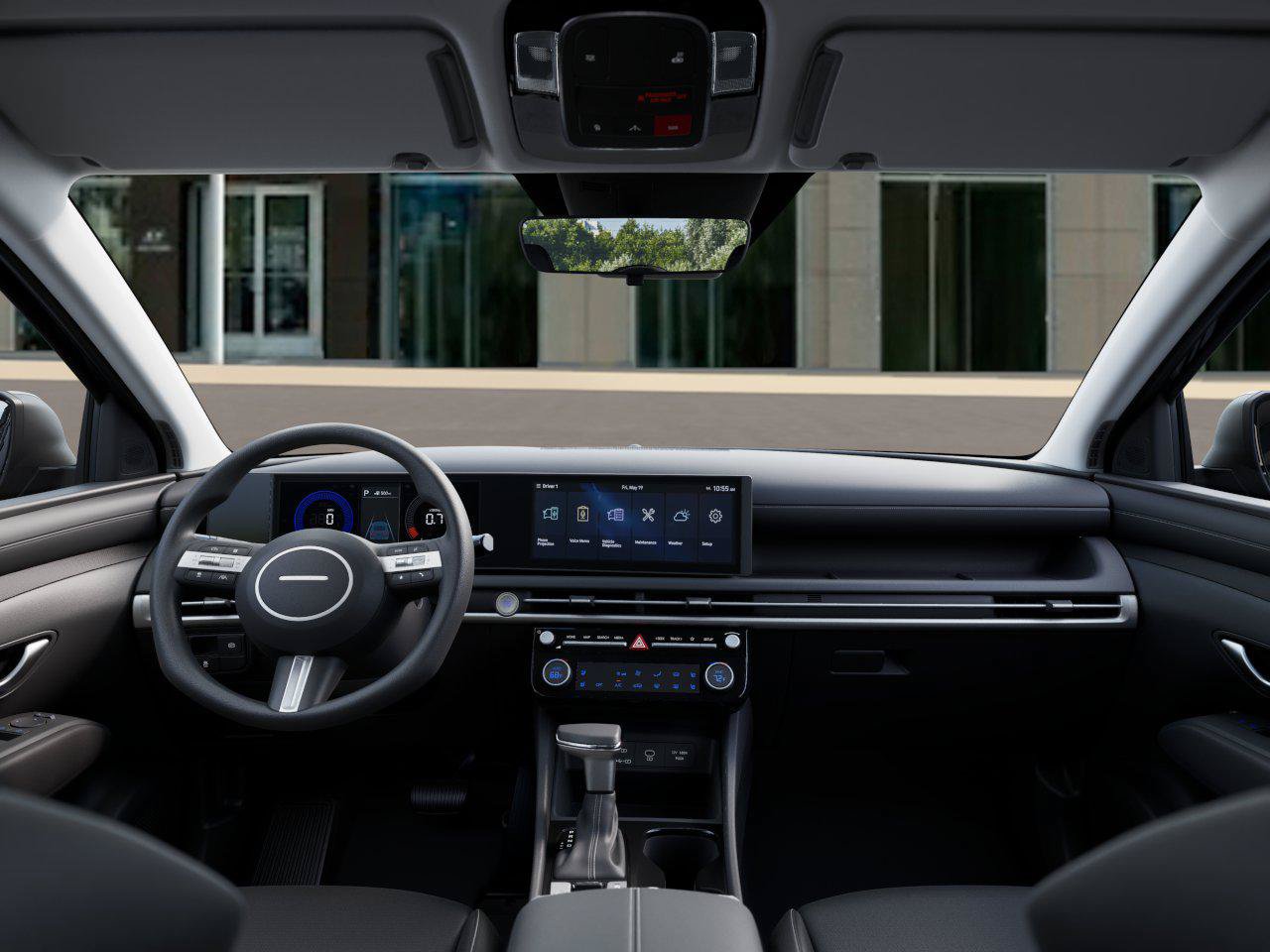 New 2026 Hyundai Tucson SEL FWD image 11