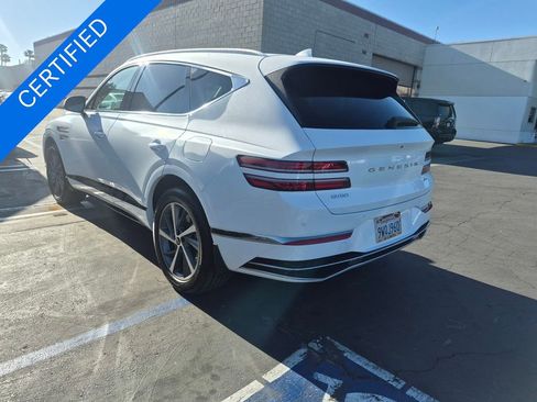 Used 2026 Genesis GV80 2.5T Select AWD/4WD image 11