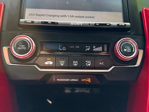 Used 2018 Honda Civic LX image 11