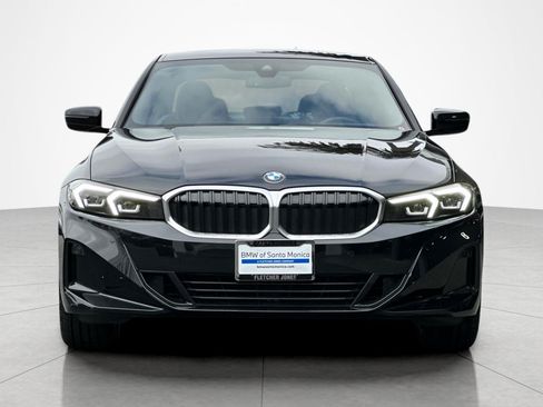 Used 2023 BMW 330i Sedan w/ Driving Assistance Package RWD image 8