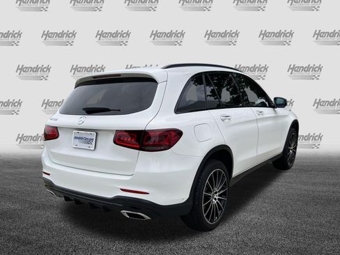 Certified 2022 Mercedes-Benz GLC 300 image 9