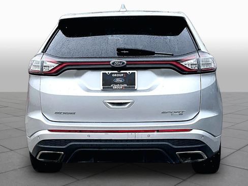 Used 2016 Ford Edge Sport w/ Technology Package AWD/4WD image 5