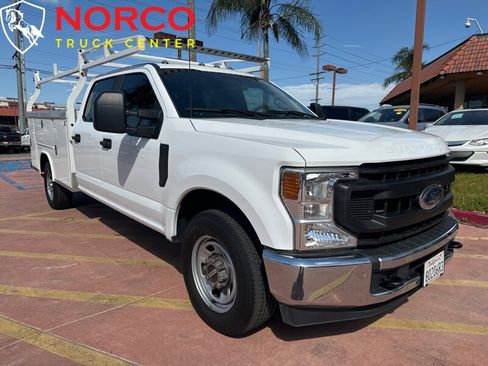 Used 2022 Ford F350 XL w/ XL Value Package image 2