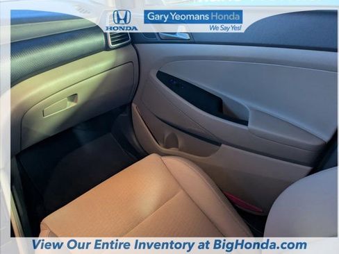 Used 2021 Hyundai Tucson SEL image 17