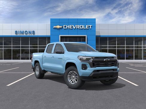 New 2025 Chevrolet Colorado LT w/ LT Convenience Package image 2
