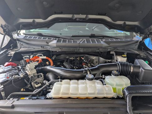 Used 2024 Ford F150 XLT w/ Mobile Office Package image 38