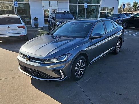 New 2025 Volkswagen Jetta S image 1