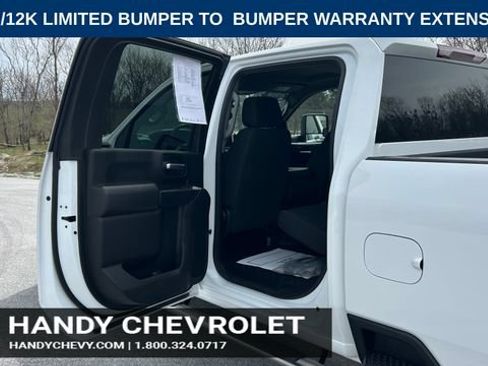 Certified 2024 Chevrolet Silverado 3500 W/T w/ WT Convenience Package AWD/4WD image 30