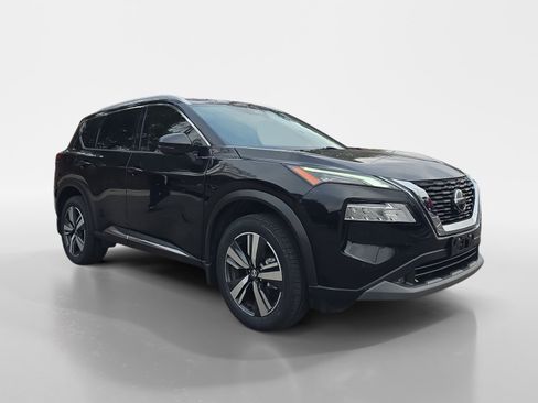 Used 2021 Nissan Rogue SL w/ Premium Package image 7