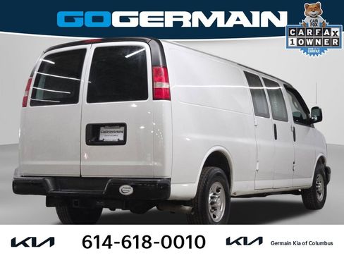 Used 2016 Chevrolet Express 3500 Extended image 8