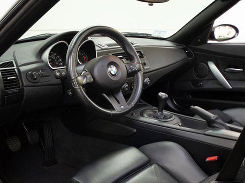Used 2008 BMW M Roadster w/ Premium Pkg image 26