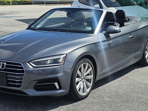 Used 2018 Audi A5 2.0T Premium Plus w/ Premium Plus AWD/4WD image 20