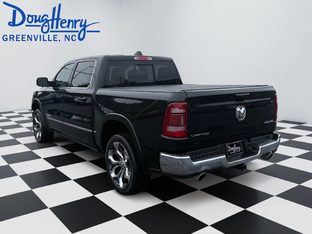 Used 2023 RAM 1500 Limited AWD/4WD image 3