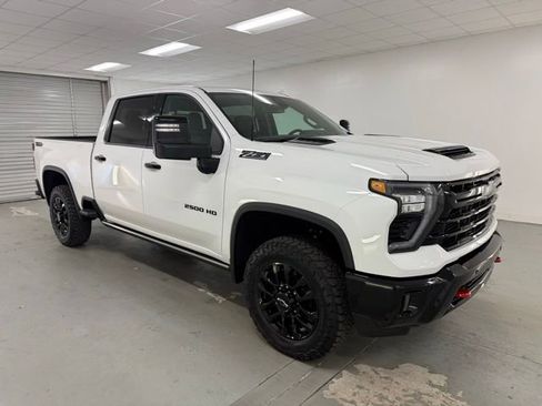 New 2026 Chevrolet Silverado 2500 LTZ w/ Trail Boss Package image 3