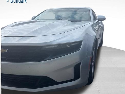 Used 2019 Chevrolet Camaro LT RWD image 10