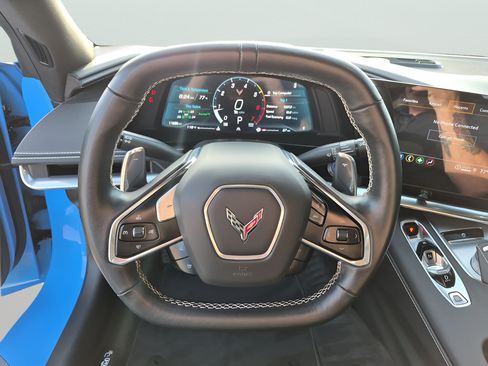 Used 2023 Chevrolet Corvette Stingray Coupe w/ 1LT RWD image 28