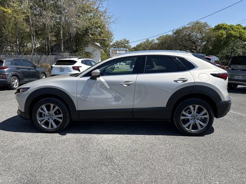 Used 2023 MAZDA CX-30 AWD 2.5 S w/ Premium Package image 2