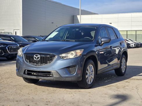 Used 2015 MAZDA CX-5 Sport w/ Bluetooth Audio Package image 4